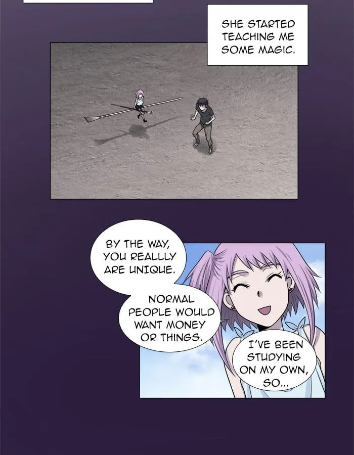 Read The Gamer chapter 87 image 7 on Lezhin
