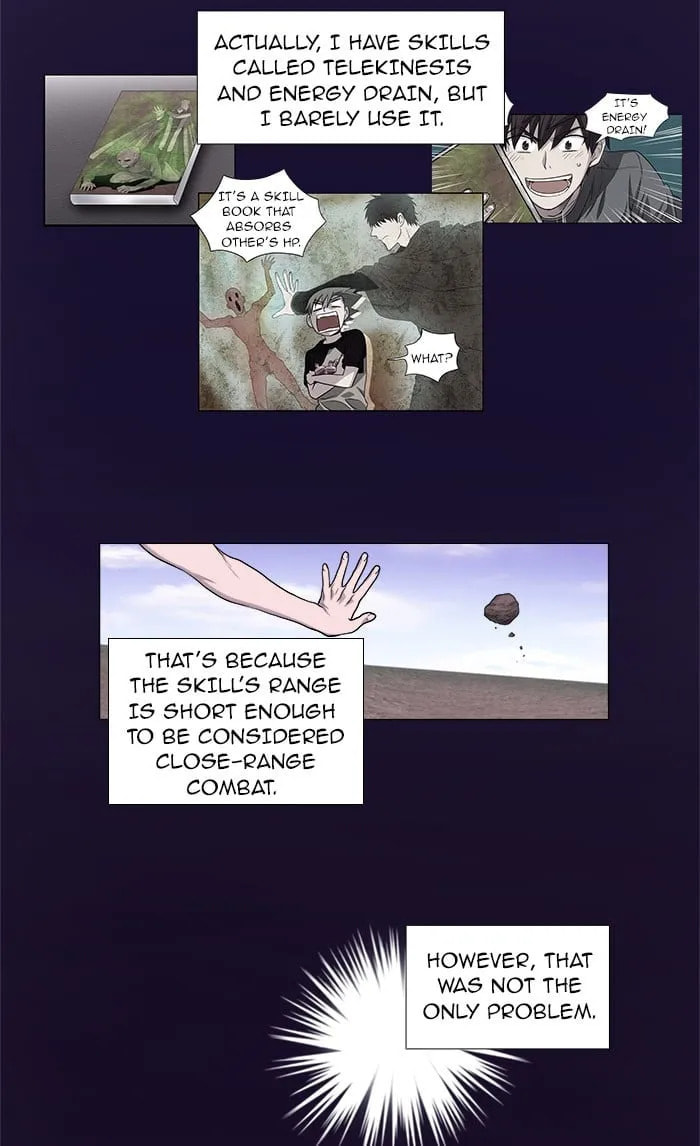 Read The Gamer chapter 87 image 9 on Lezhin