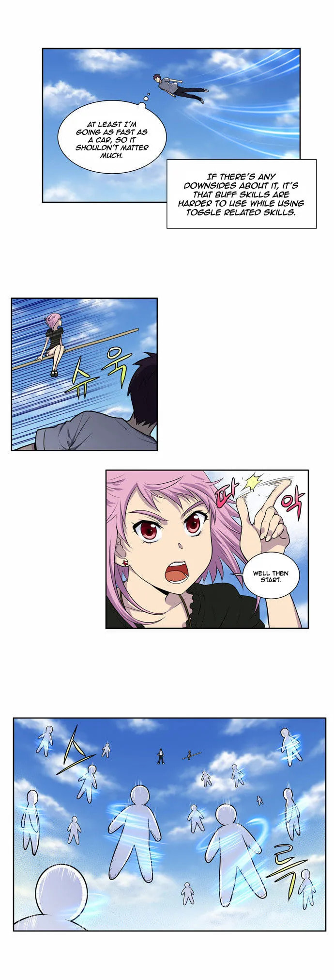Read The Gamer chapter 88 image 1 on Lezhin