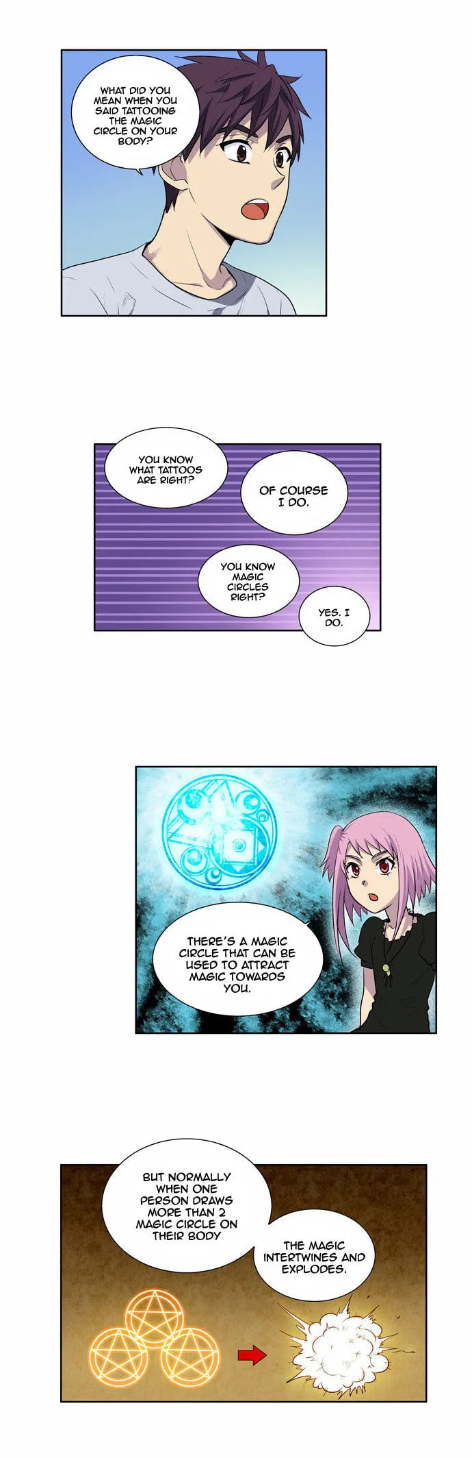 Read The Gamer chapter 88 image 10 on Lezhin