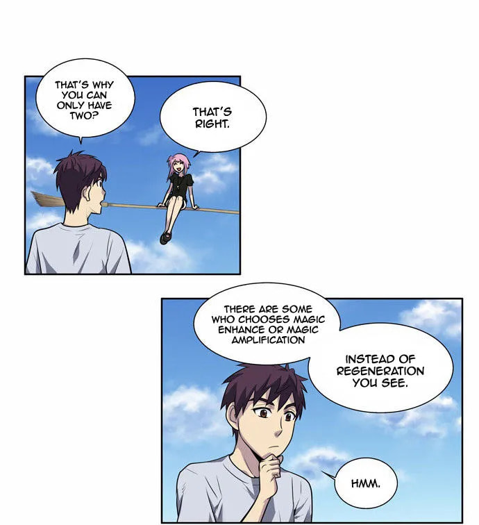 Read The Gamer chapter 88 image 11 on Lezhin