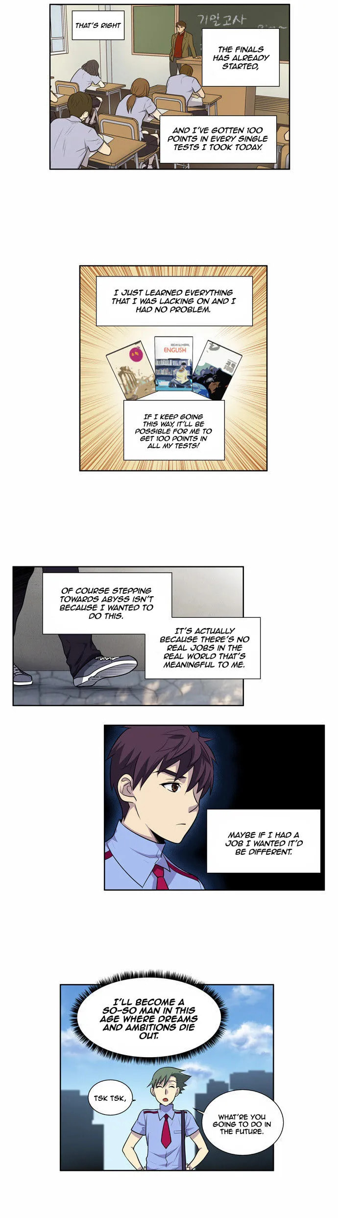 Read The Gamer chapter 88 image 16 on Lezhin