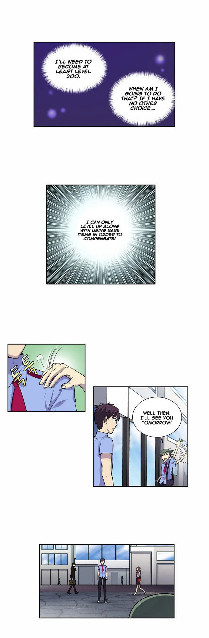 Read The Gamer chapter 88 image 21 on Lezhin