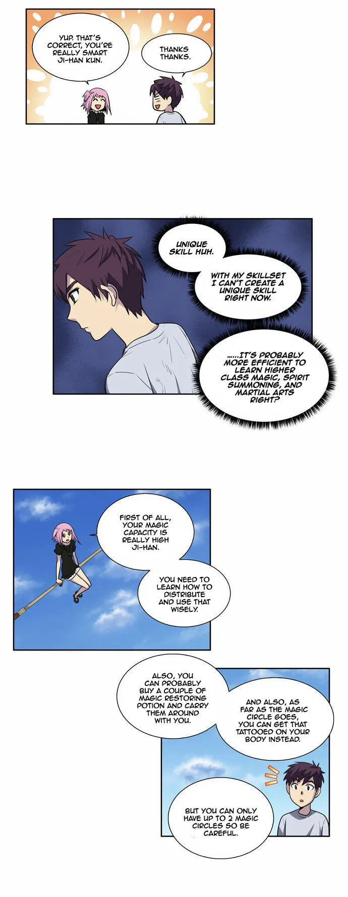 Read The Gamer chapter 88 image 9 on Lezhin
