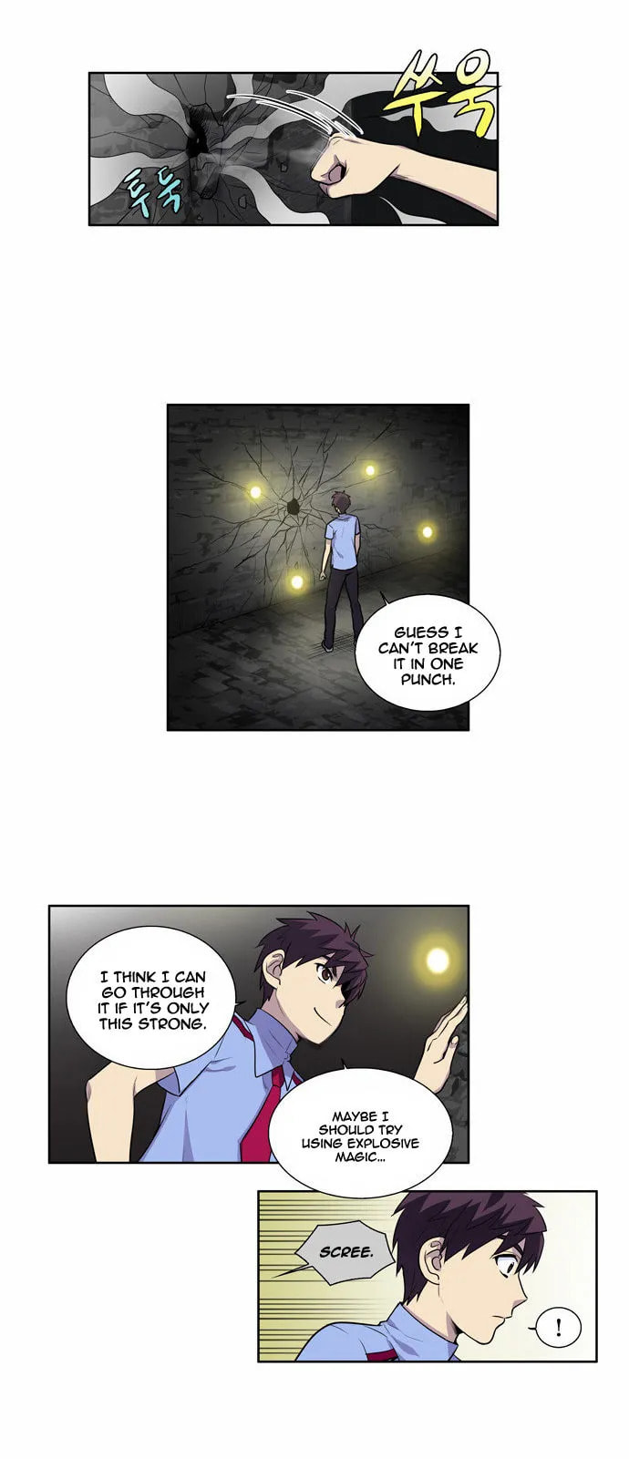 Read The Gamer chapter 89 image 10 on Lezhin