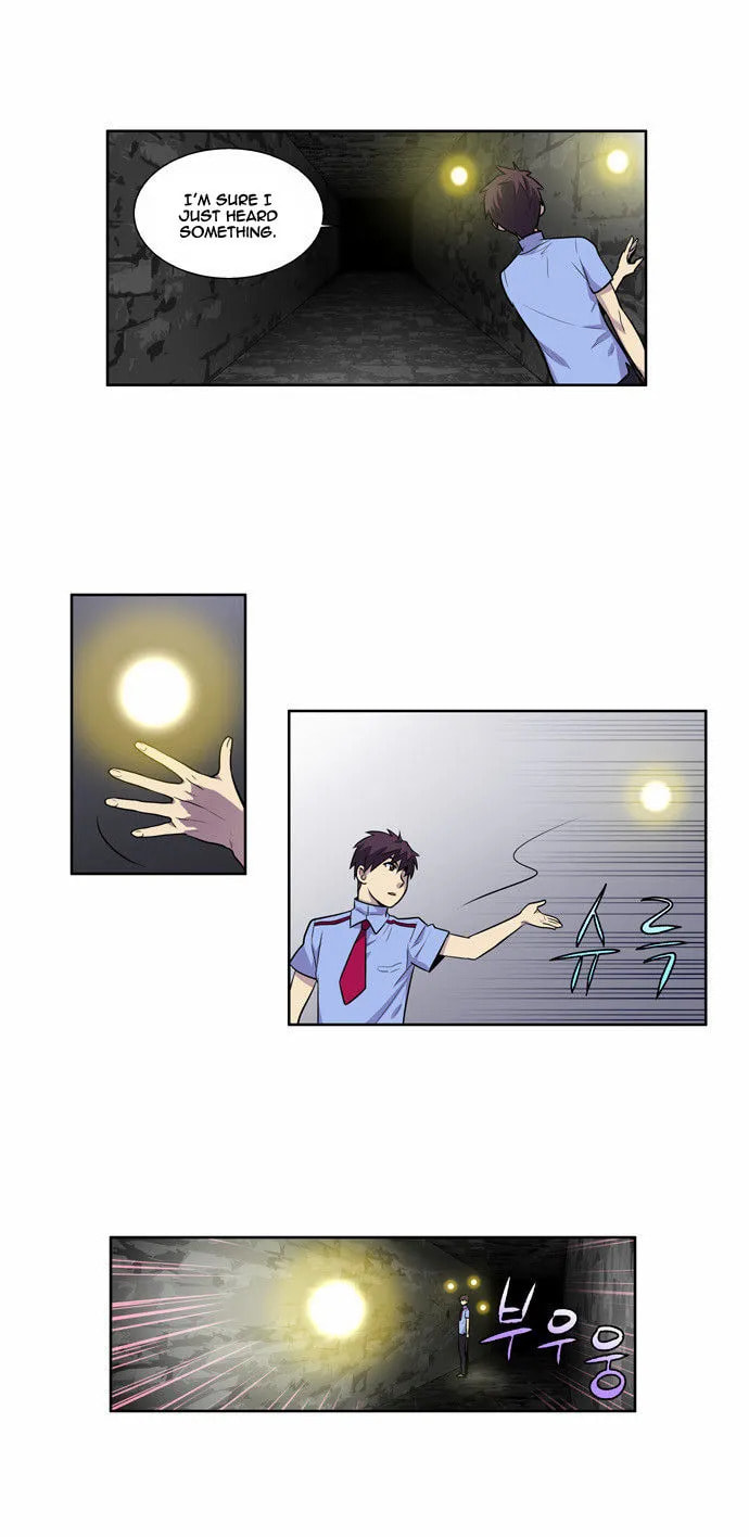 Read The Gamer chapter 89 image 11 on Lezhin