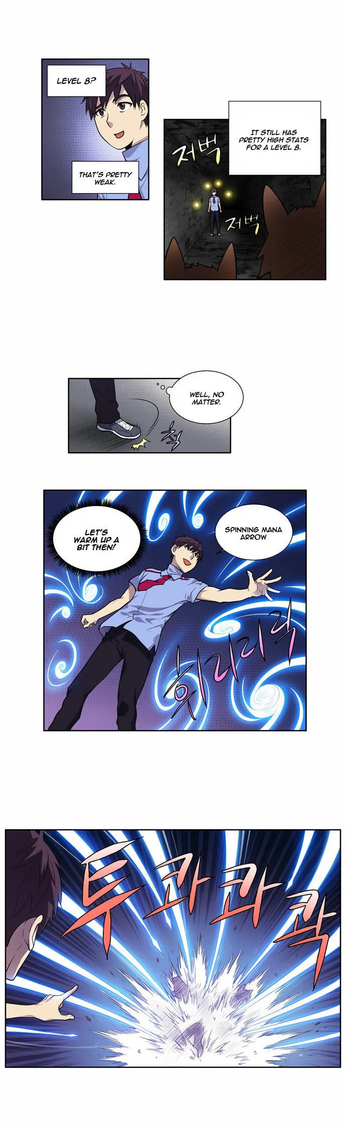 Read The Gamer chapter 89 image 13 on Lezhin