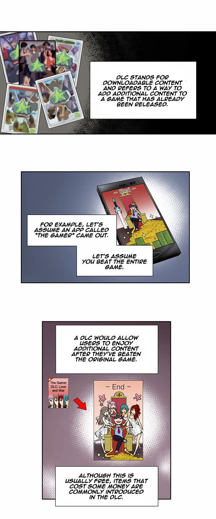 Read The Gamer chapter 89 image 2 on Lezhin