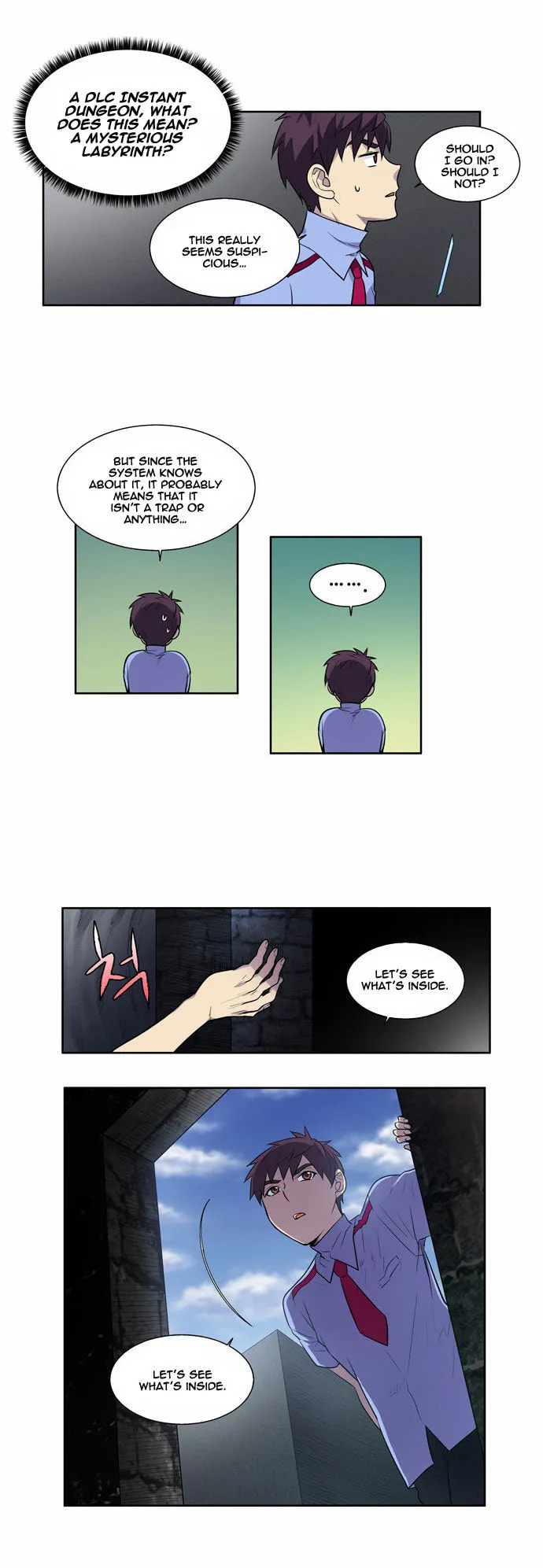 Read The Gamer chapter 89 image 3 on Lezhin