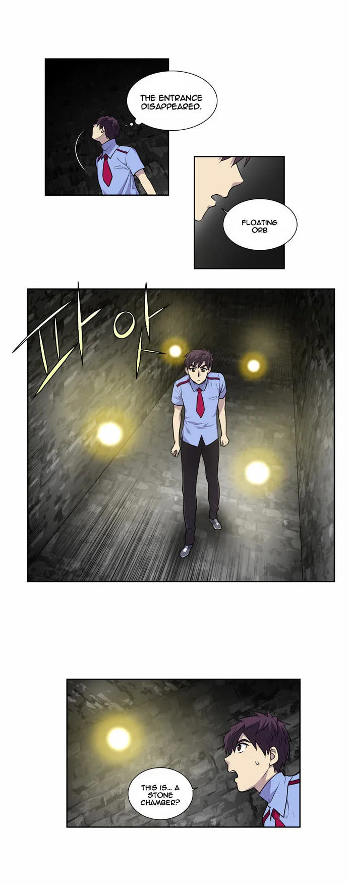Read The Gamer chapter 89 image 5 on Lezhin