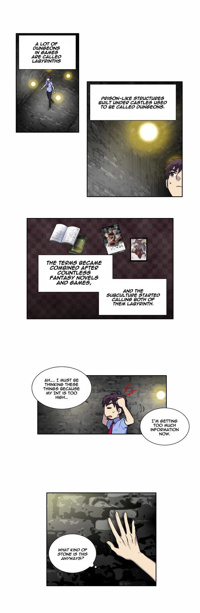 Read The Gamer chapter 89 image 7 on Lezhin