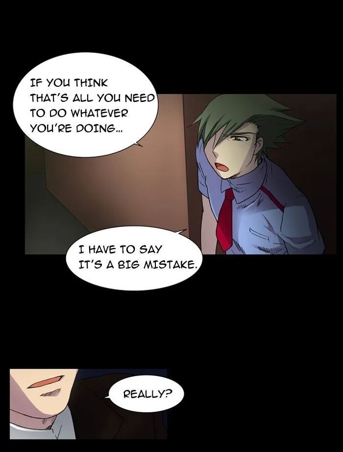 Read The Gamer chapter 9 image 12 on Lezhin