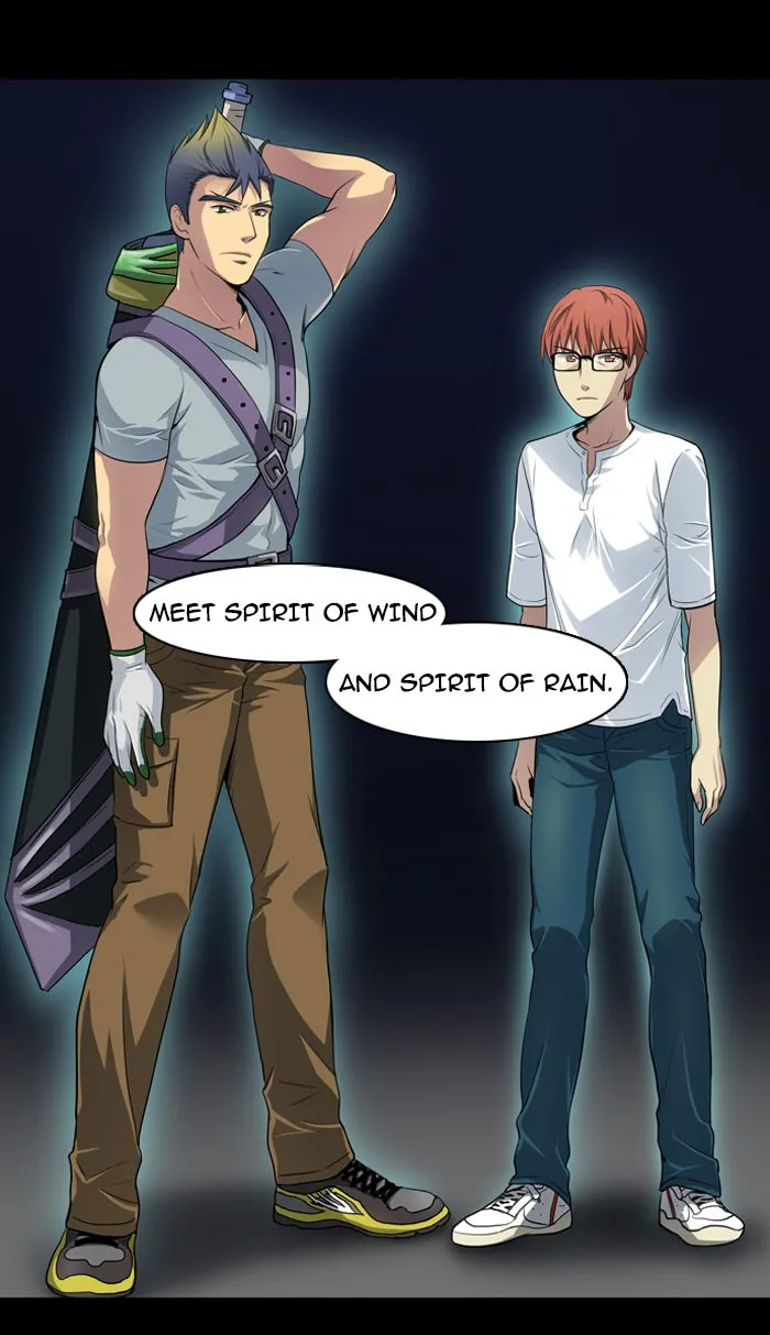 Read The Gamer chapter 9 image 15 on Lezhin