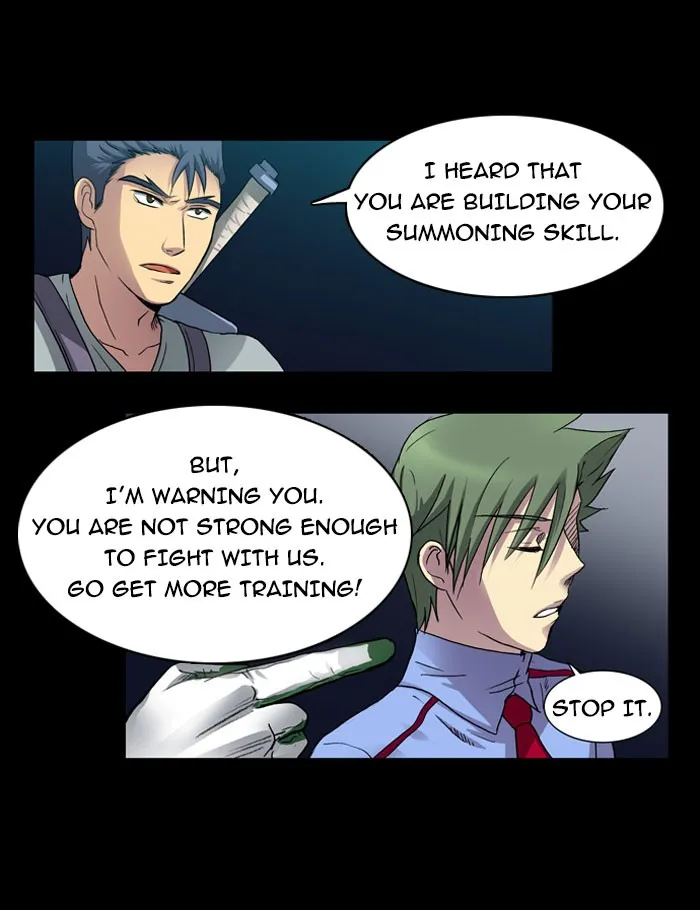 Read The Gamer chapter 9 image 18 on Lezhin