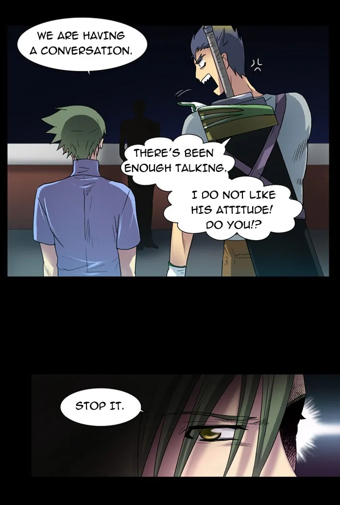 Read The Gamer chapter 9 image 19 on Lezhin
