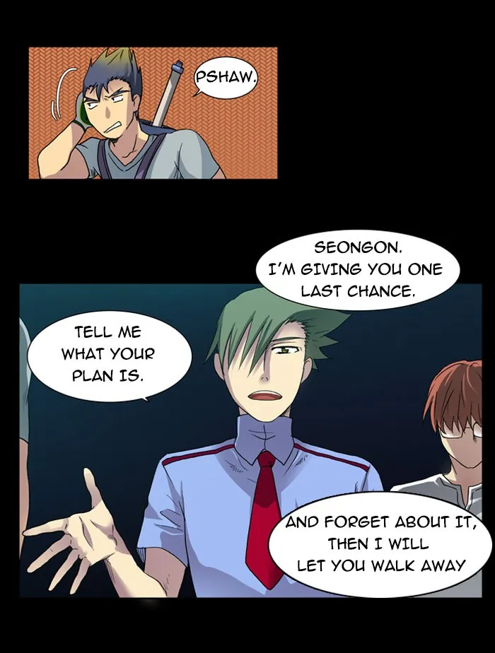 Read The Gamer chapter 9 image 20 on Lezhin