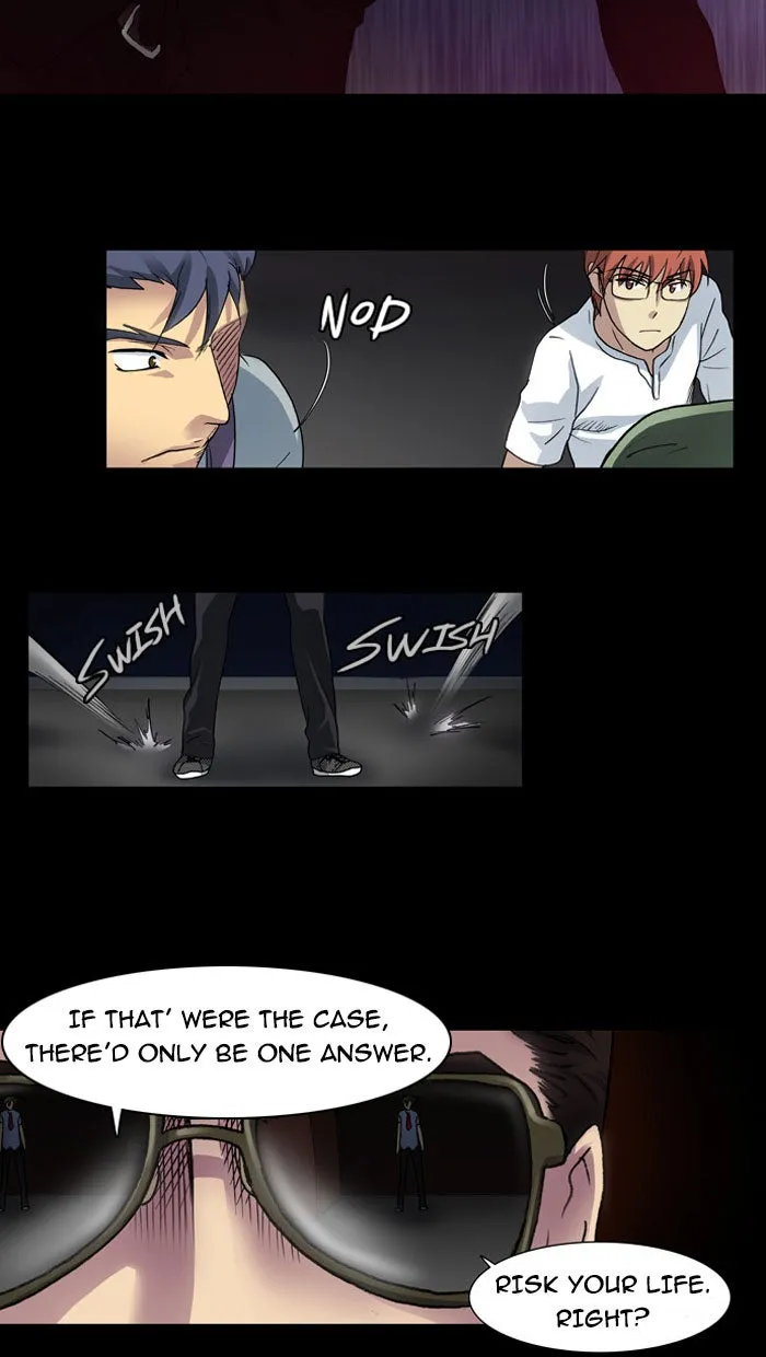 Read The Gamer chapter 9 image 24 on Lezhin