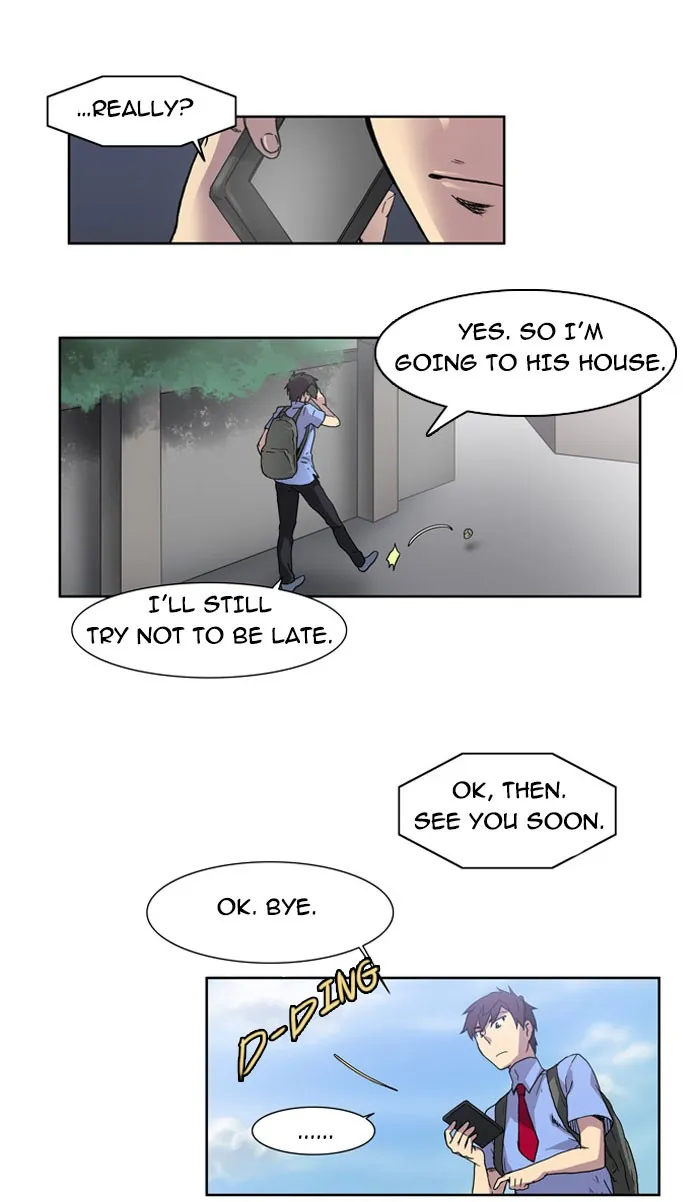 Read The Gamer chapter 9 image 33 on Lezhin
