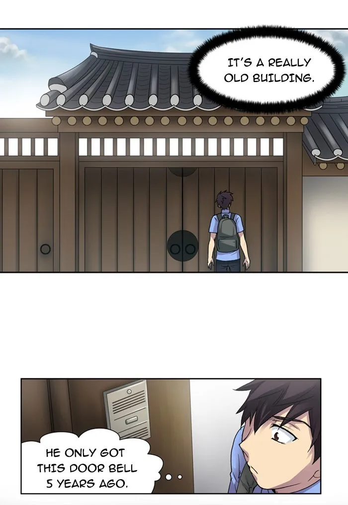 Read The Gamer chapter 9 image 37 on Lezhin
