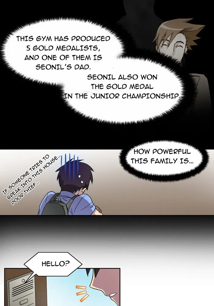 Read The Gamer chapter 9 image 41 on Lezhin