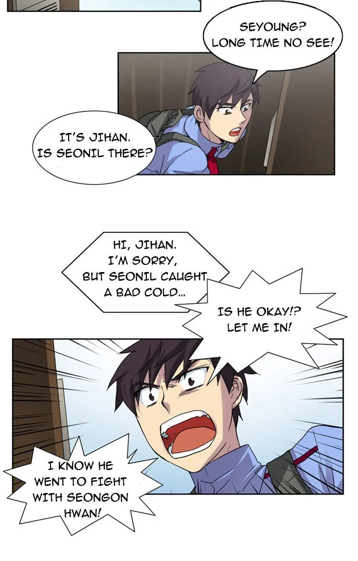 Read The Gamer chapter 9 image 42 on Lezhin