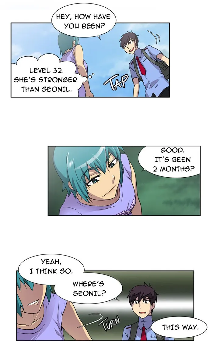 Read The Gamer chapter 9 image 47 on Lezhin