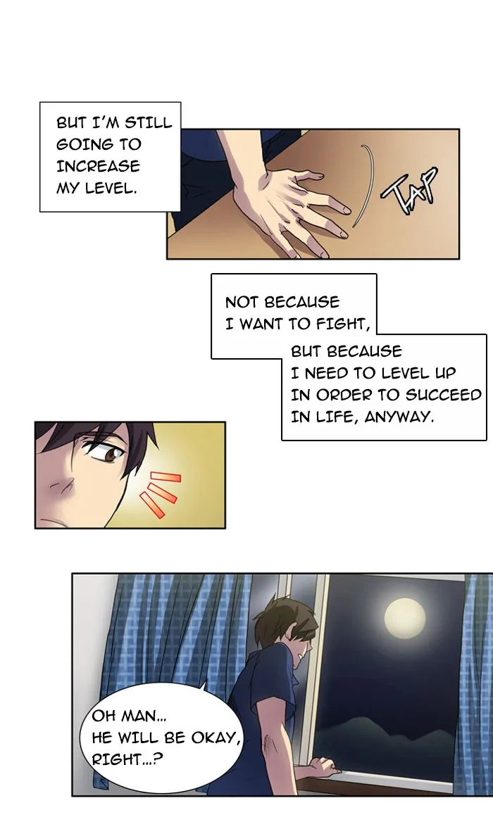 Read The Gamer chapter 9 image 5 on Lezhin