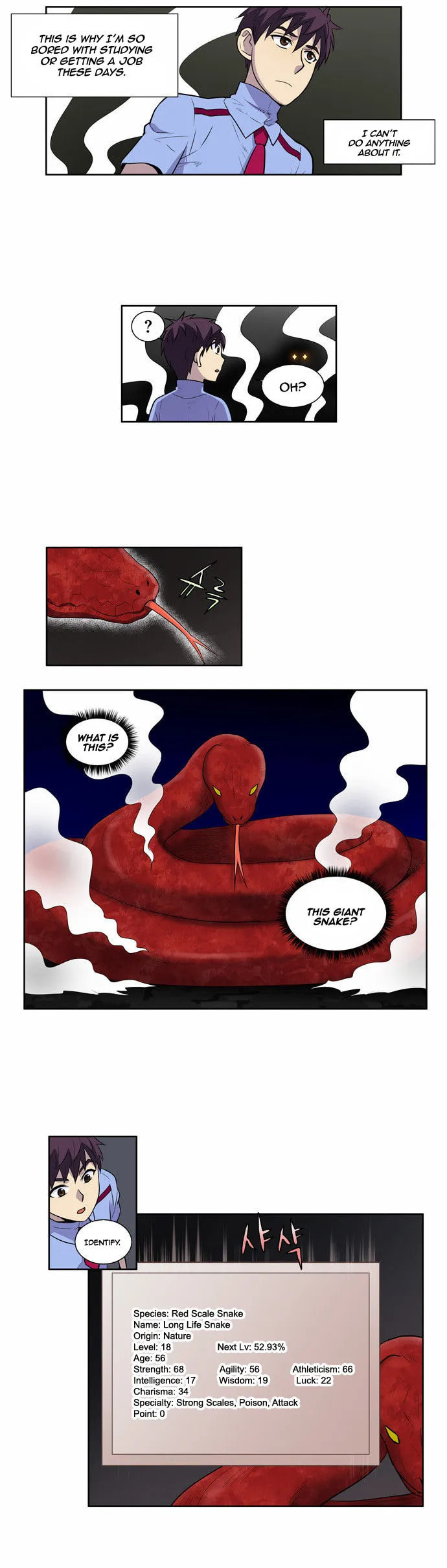 Read The Gamer chapter 90 image 12 on Lezhin