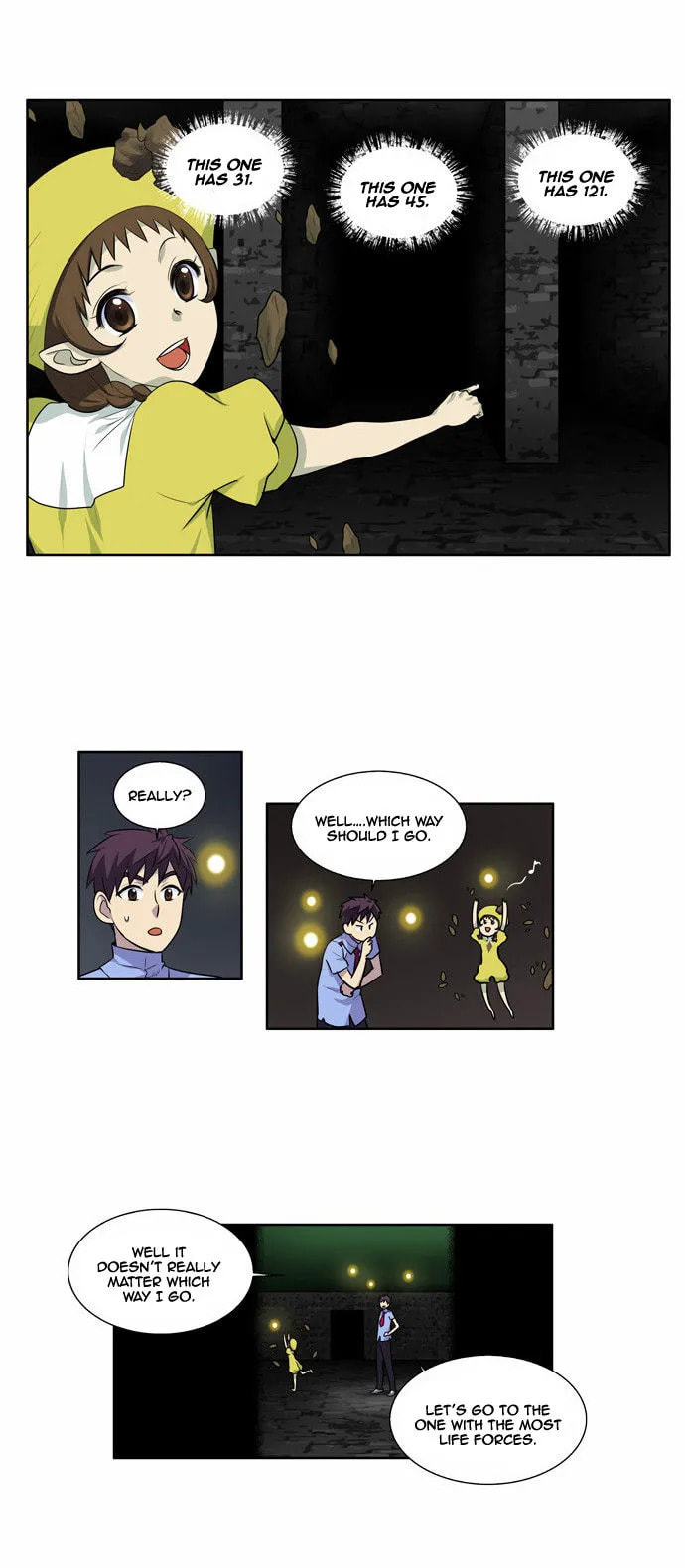 Read The Gamer chapter 90 image 2 on Lezhin