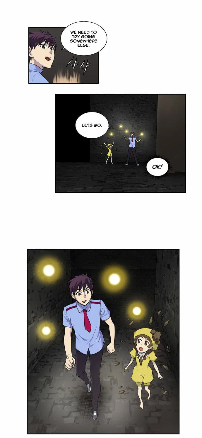 Read The Gamer chapter 90 image 21 on Lezhin