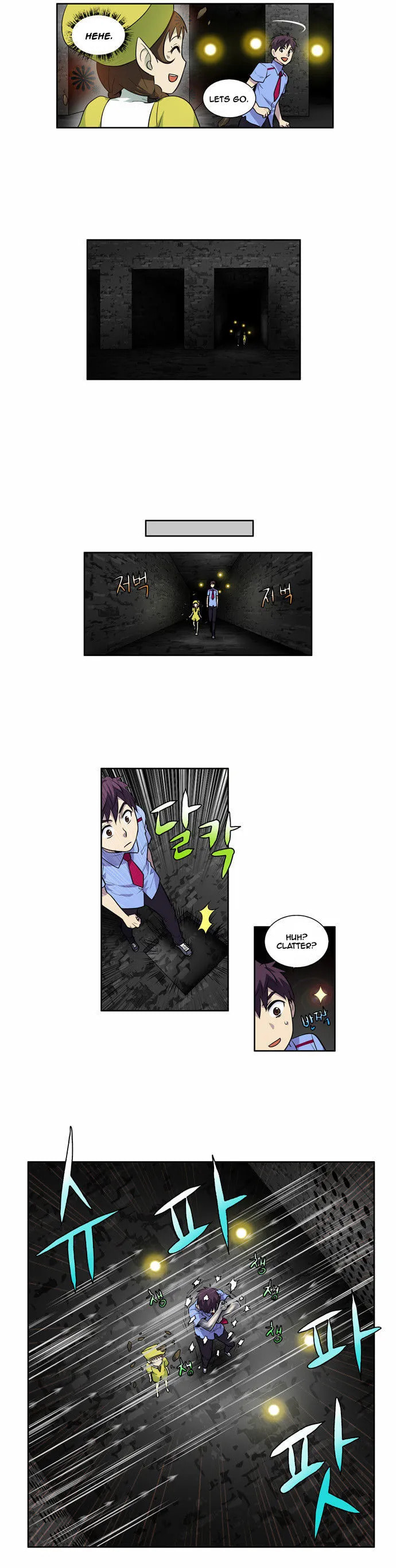 Read The Gamer chapter 90 image 4 on Lezhin