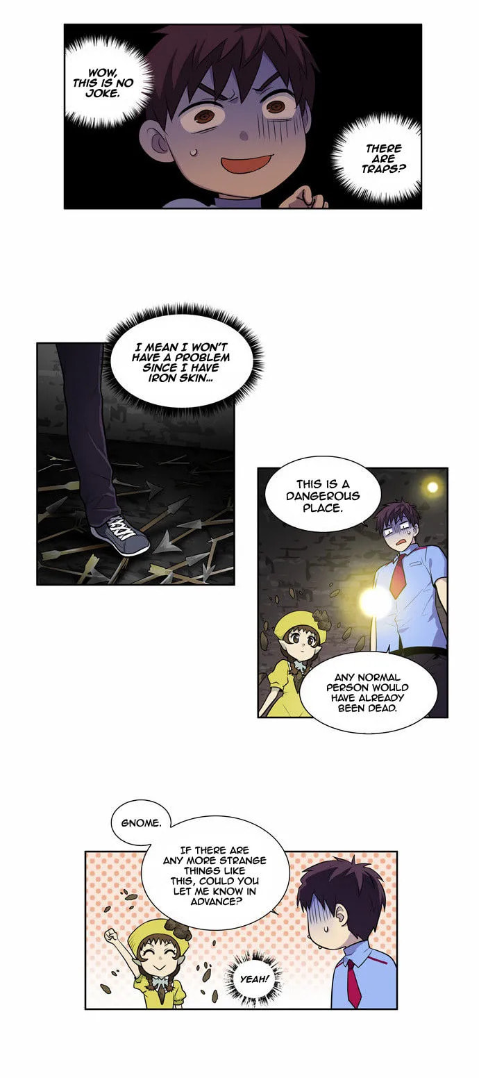 Read The Gamer chapter 90 image 5 on Lezhin