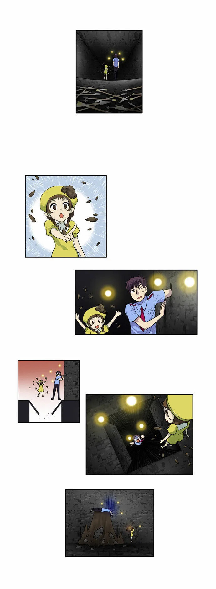 Read The Gamer chapter 90 image 6 on Lezhin