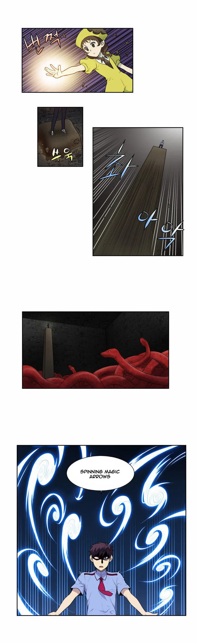 Read The Gamer chapter 90 image 9 on Lezhin