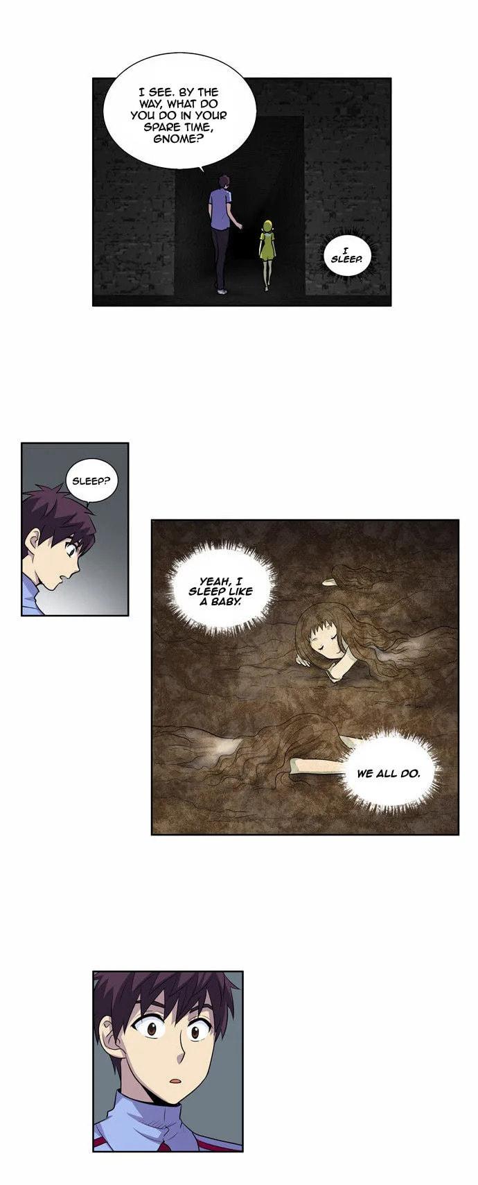 Read The Gamer chapter 91 image 10 on Lezhin