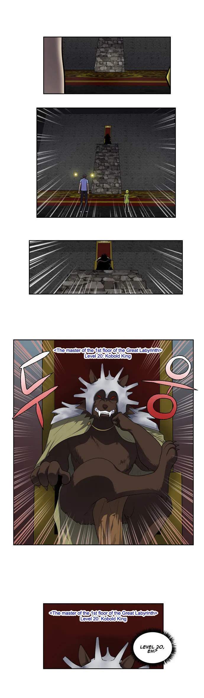 Read The Gamer chapter 91 image 15 on Lezhin