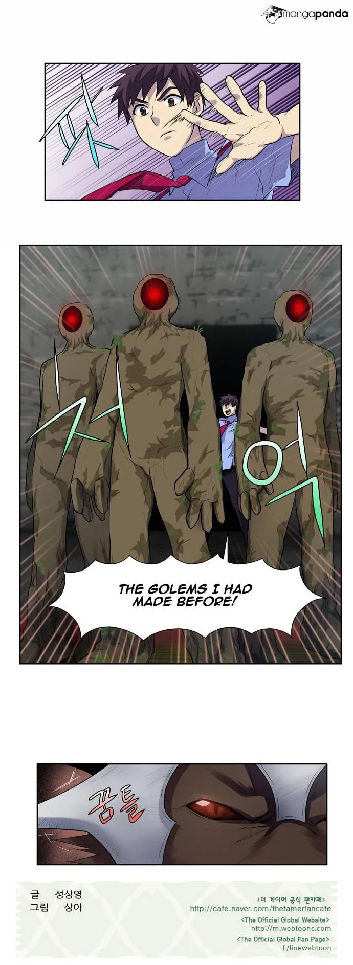 Read The Gamer chapter 91 image 19 on Lezhin