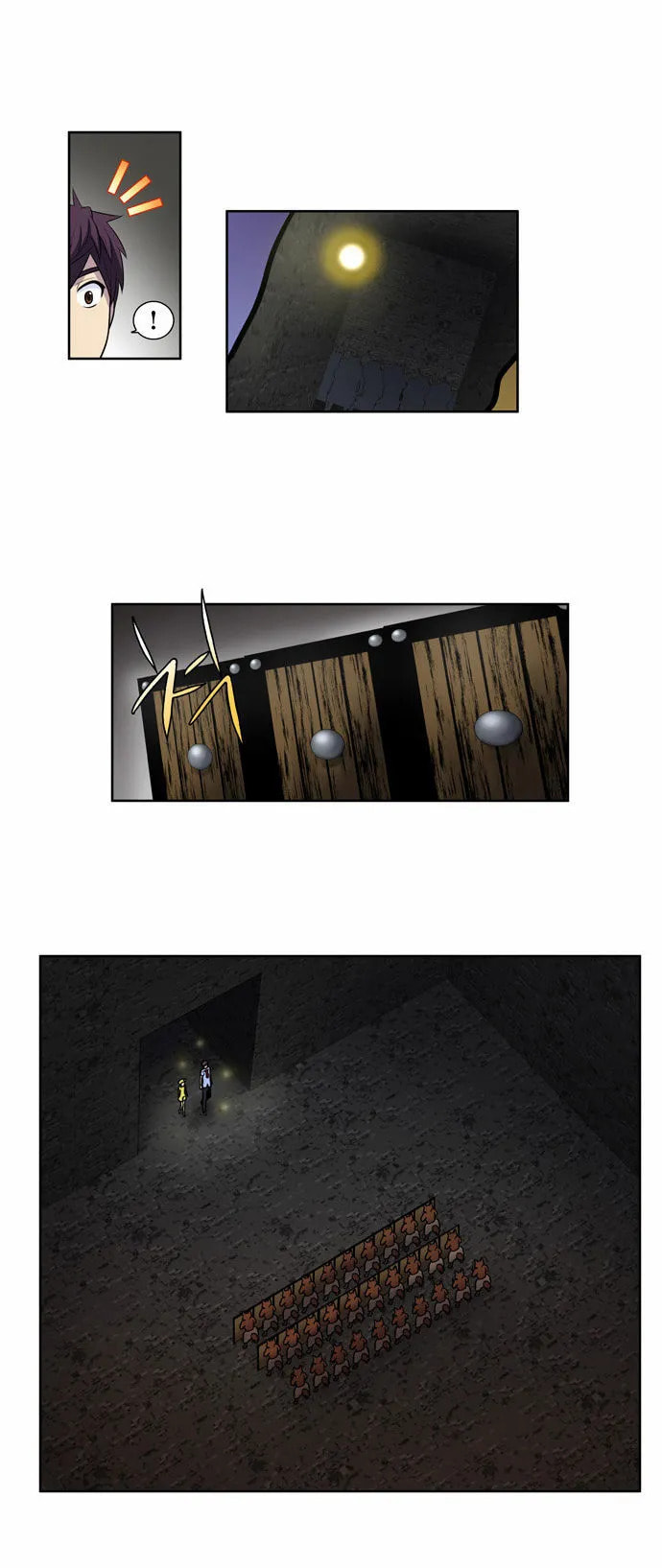 Read The Gamer chapter 91 image 2 on Lezhin