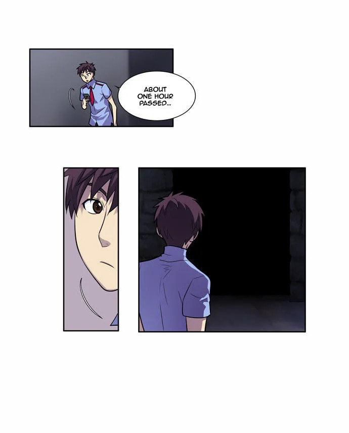 Read The Gamer chapter 92 image 11 on Lezhin