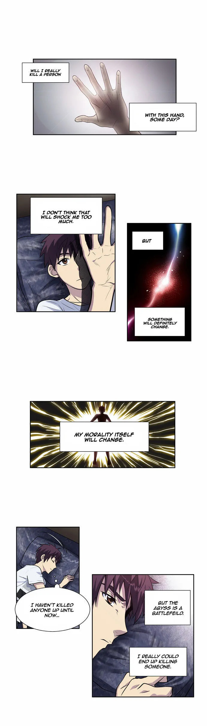 Read The Gamer chapter 92 image 20 on Lezhin