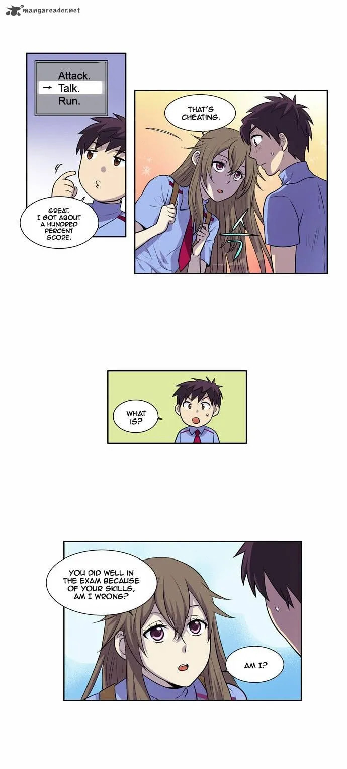 Read The Gamer chapter 93 image 1 on Lezhin