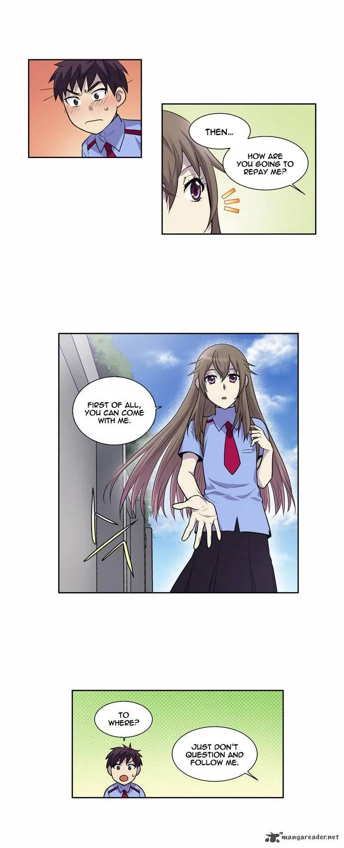 Read The Gamer chapter 93 image 11 on Lezhin