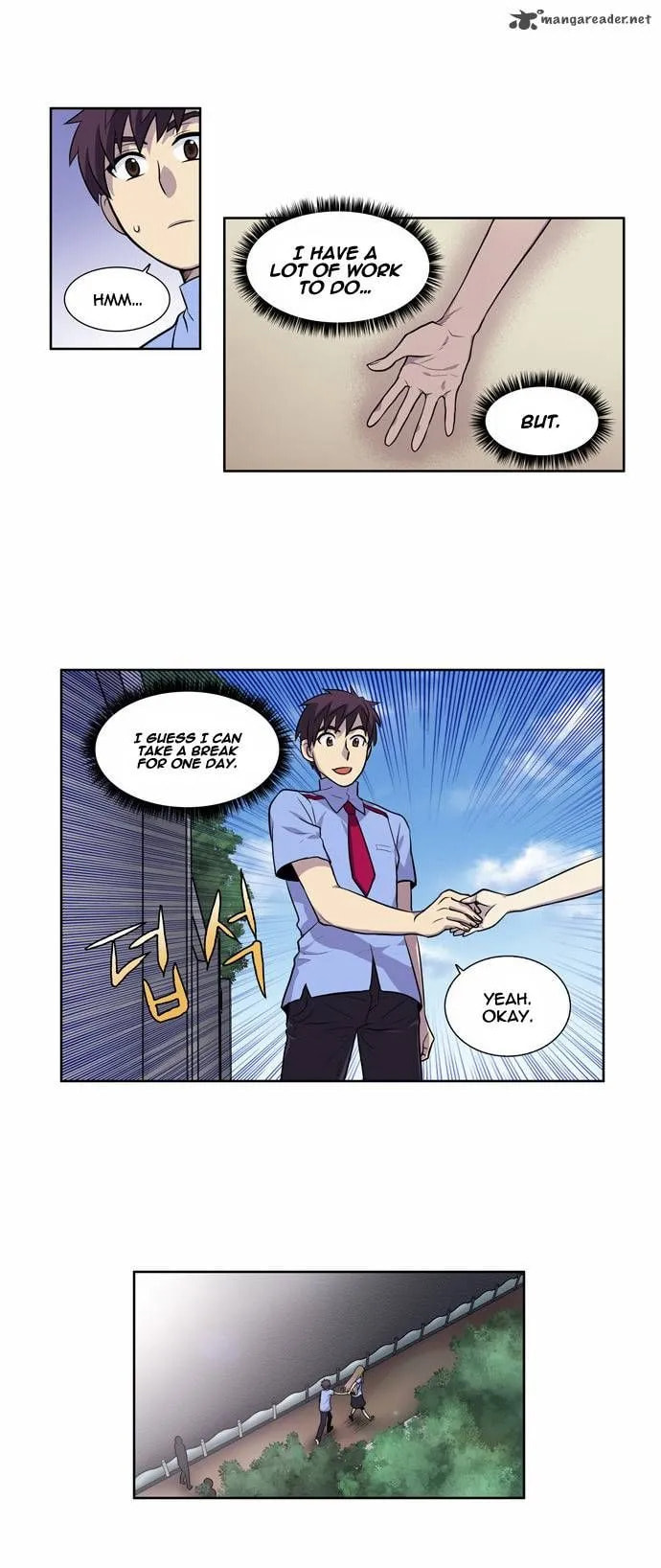 Read The Gamer chapter 93 image 12 on Lezhin
