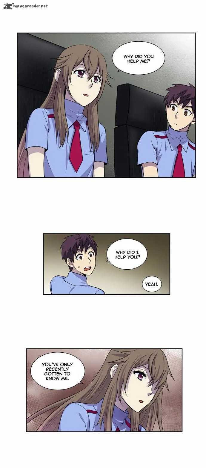 Read The Gamer chapter 93 image 16 on Lezhin