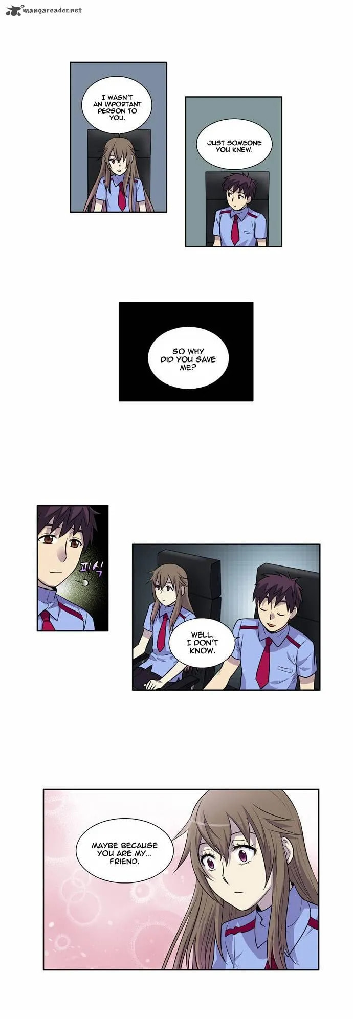 Read The Gamer chapter 93 image 17 on Lezhin