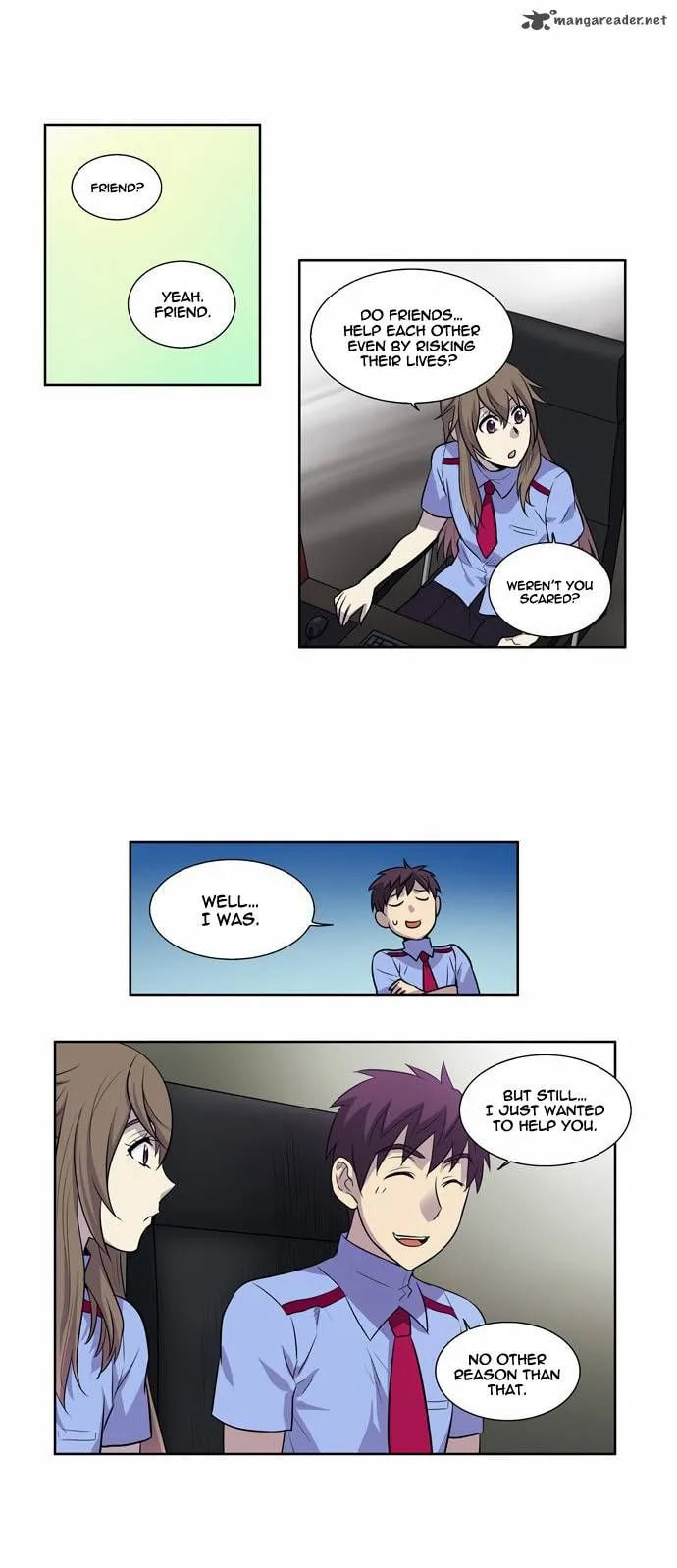 Read The Gamer chapter 93 image 18 on Lezhin