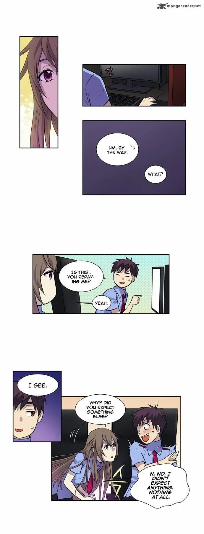 Read The Gamer chapter 93 image 19 on Lezhin