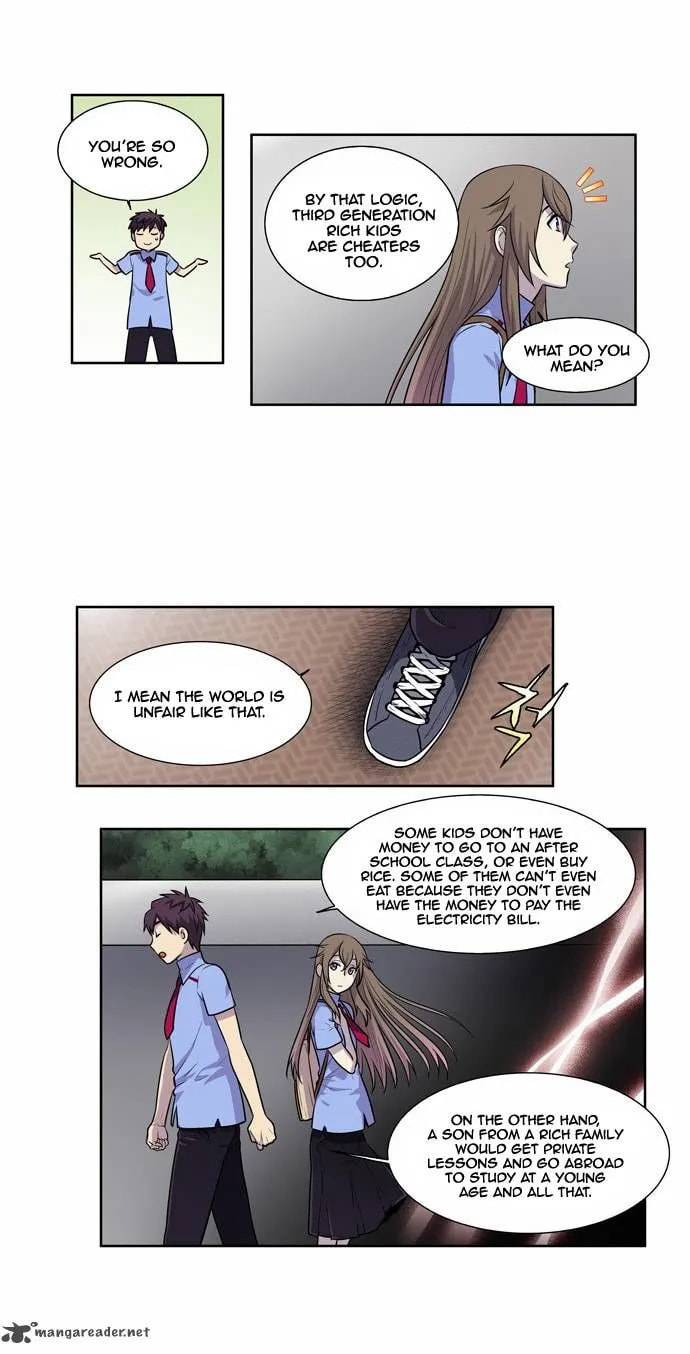 Read The Gamer chapter 93 image 2 on Lezhin