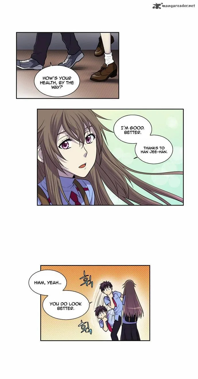 Read The Gamer chapter 93 image 4 on Lezhin