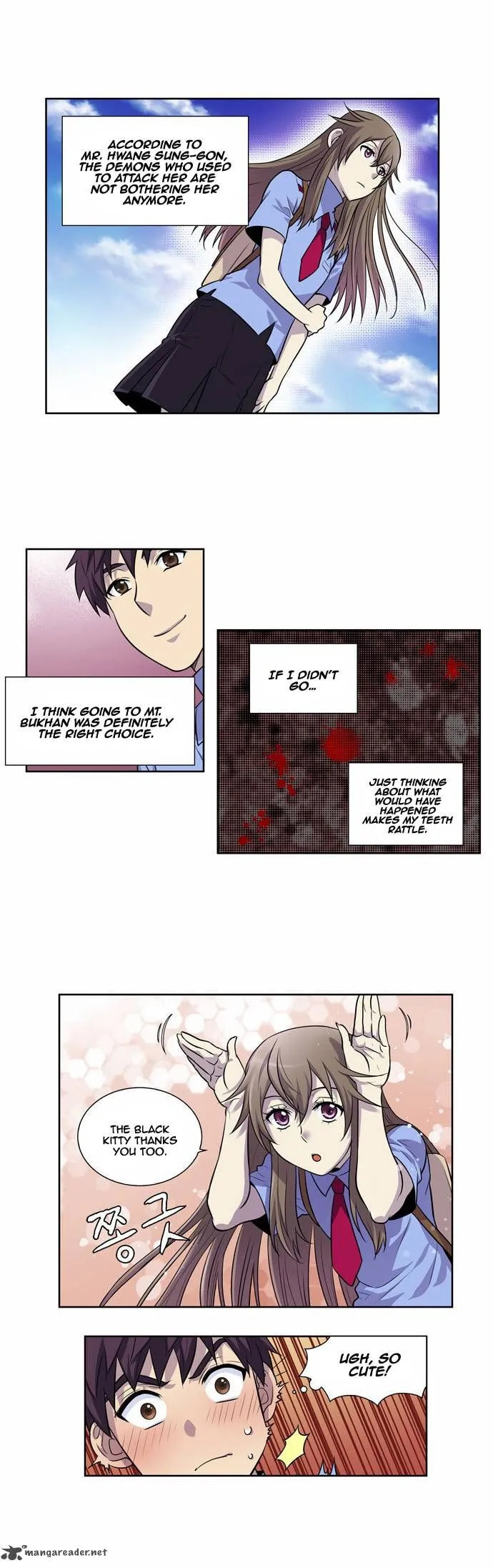 Read The Gamer chapter 93 image 5 on Lezhin